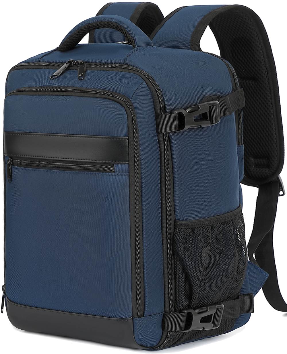 KLOSTAIN Cabin Bags 40x20x25 for Ryanair Underseat Travel Backpack Ruscksack Carry-ons Hand Luggage Bag Cabin Size 20L for Flight with Laptop Compartment Fit 14 Inch Laptop Blue
